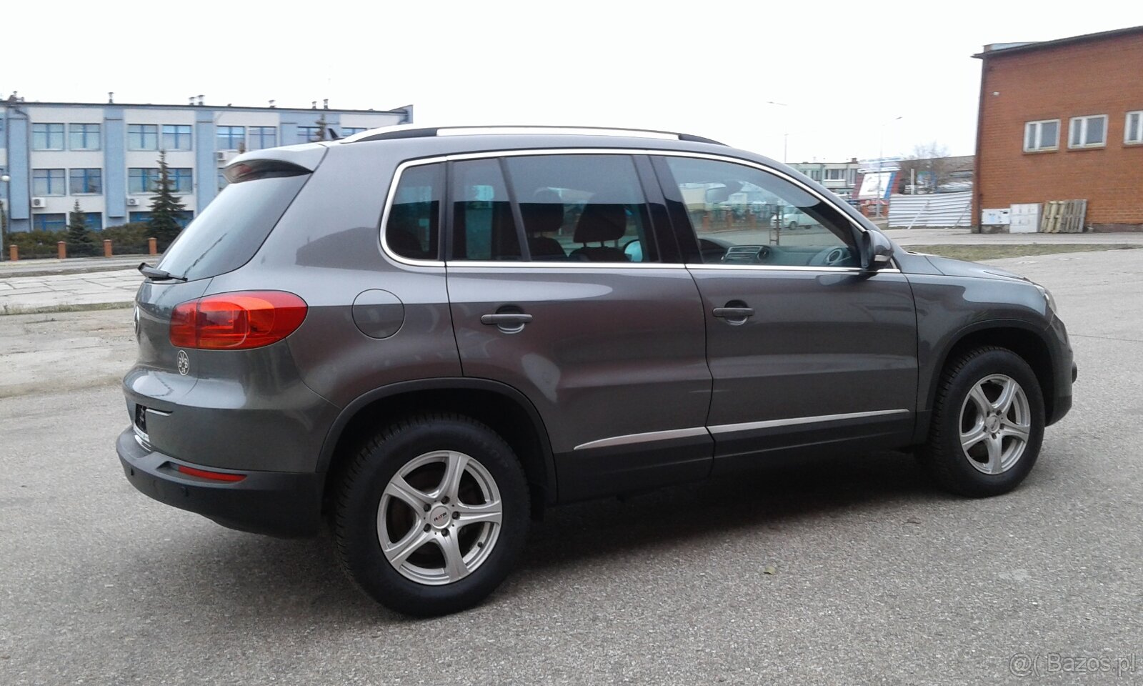 VW TIGUAN 1.4 TURBO SPORT STYLE ( 160 PS ) , - 10