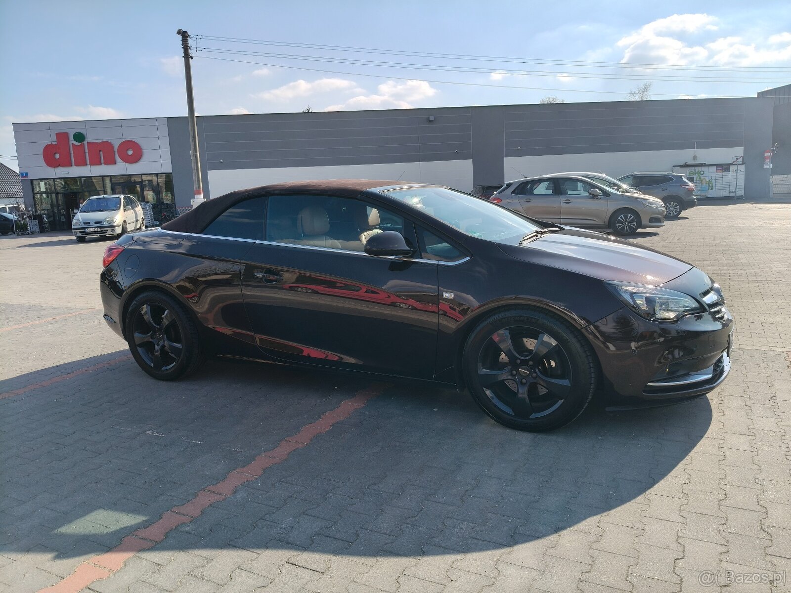 CASCADA 2.0 CDTI MANUAL CABRIO NA LATO OKAZJA - 10