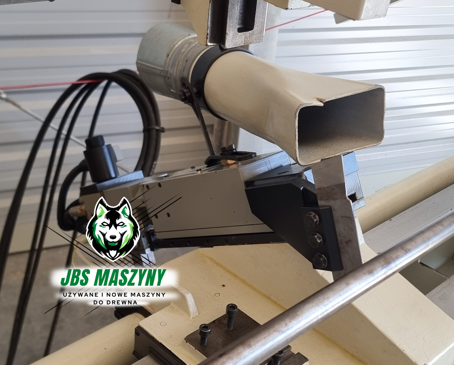 TOKARKA KOPIUJĄCA do drewna kopiarka CENTAURO T4 1600mm - 10