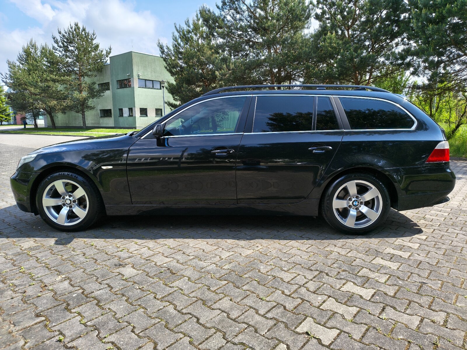 BMW E61 525d 2006 M57 - 10
