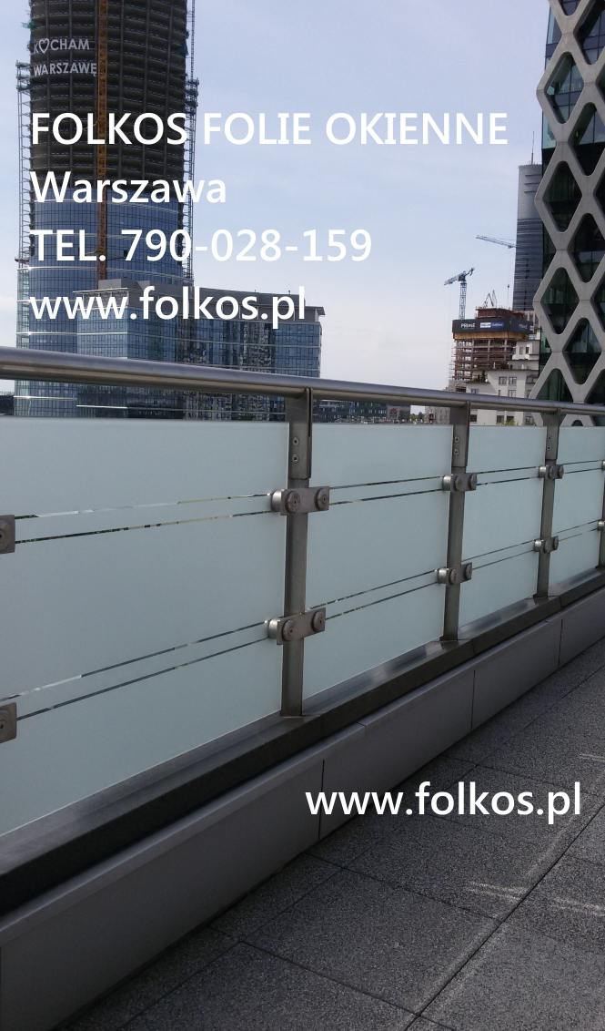 Folie balkonowe Warszawa-folie na balkony Warszawa - 10