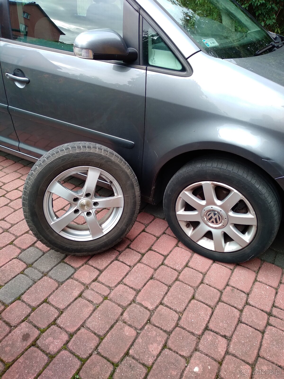 Sprzedam Volkswagen Touran 2005 - 10