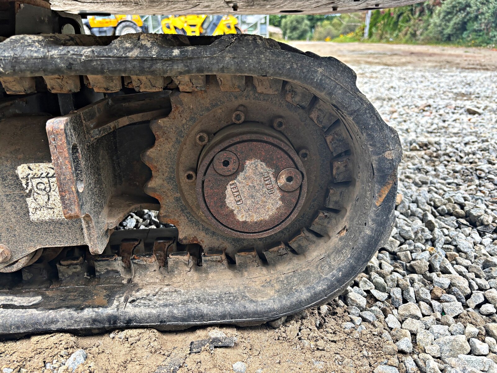 JCB 16 C-1 T3 MINI-KOPARKA 2022R MTH: 1274 | JCB 16C-1, 18Z - 10
