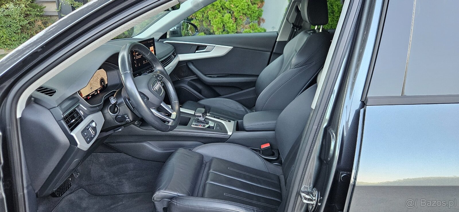 Audi A4 S LINE 2023 2.0 diesel 40TDI - 10