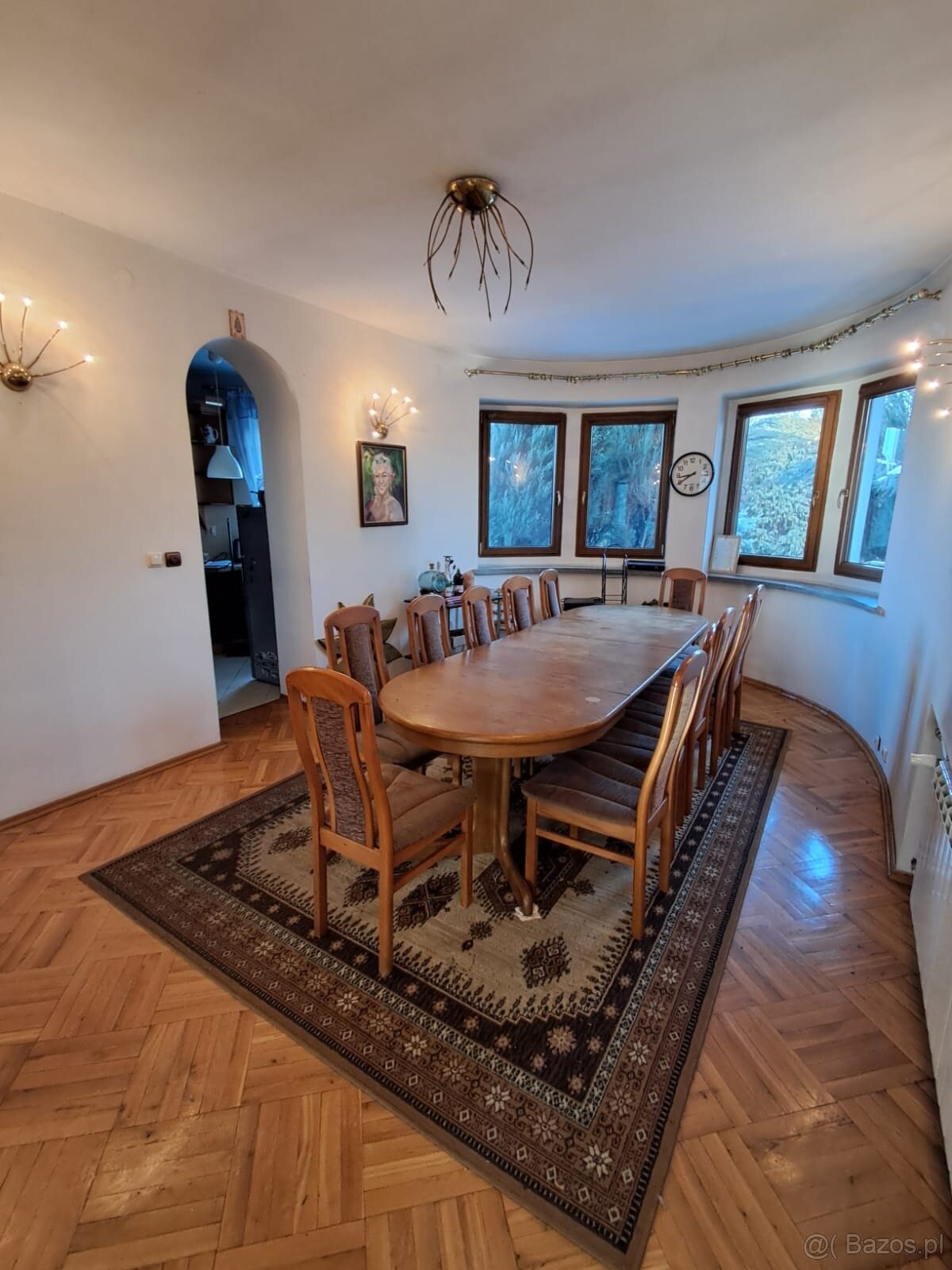 Dom wolnostojący o powierzchni 190m2, działka 1695m2, Kalisz - 10