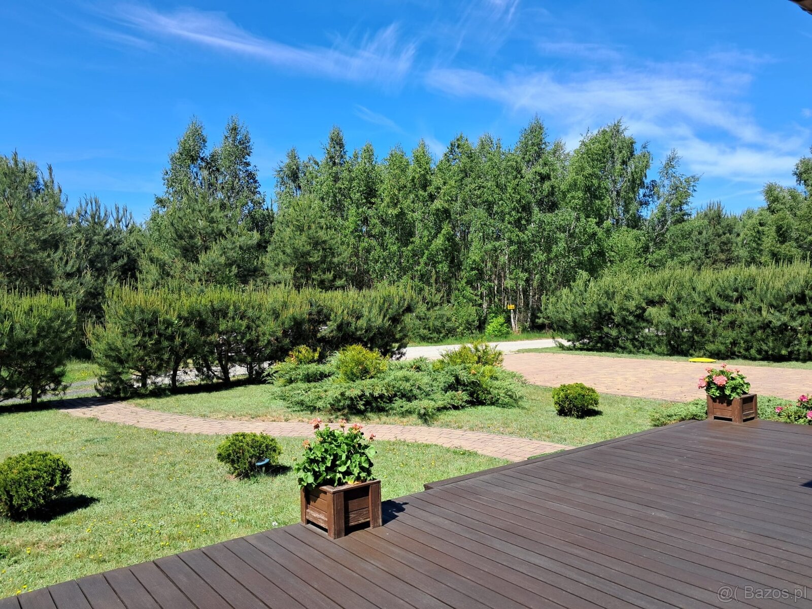 Atrakcyjny dom w otoczeniu lasu– Prażuchy Nowe - 10