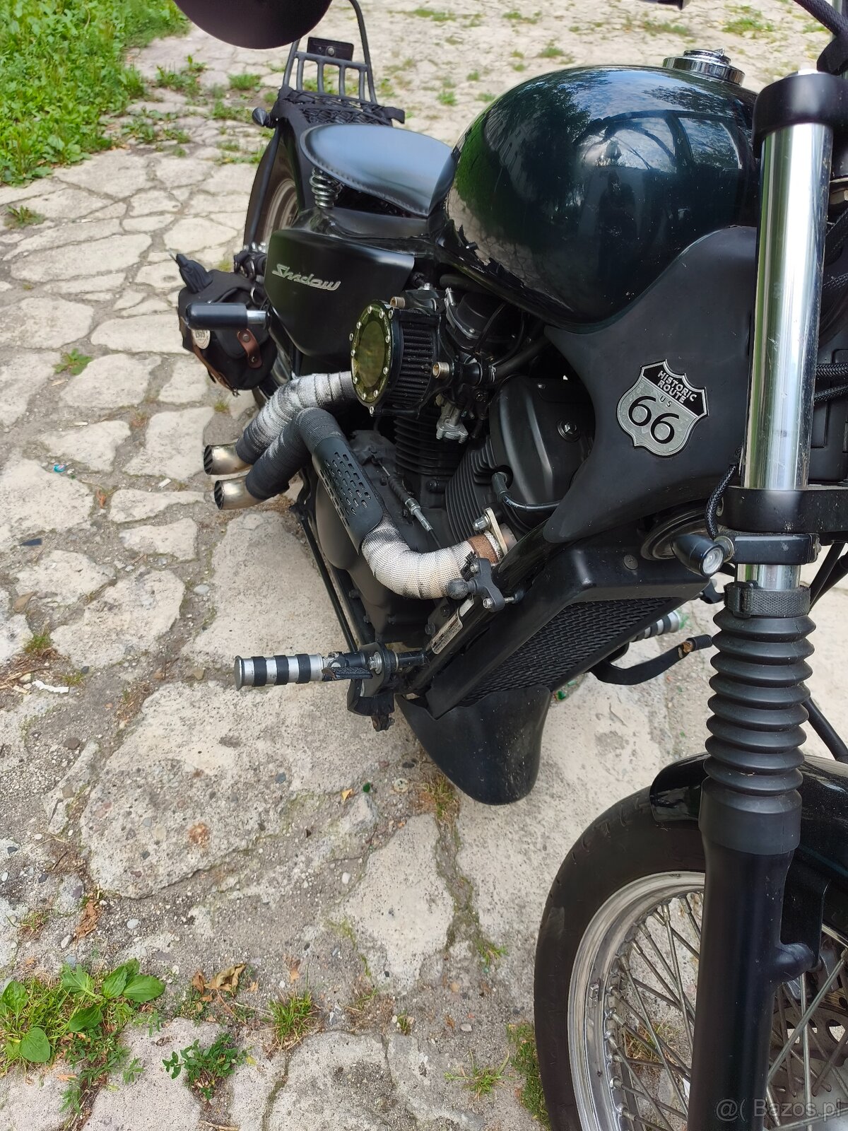 Sprzedam VT600 BOBER - 10