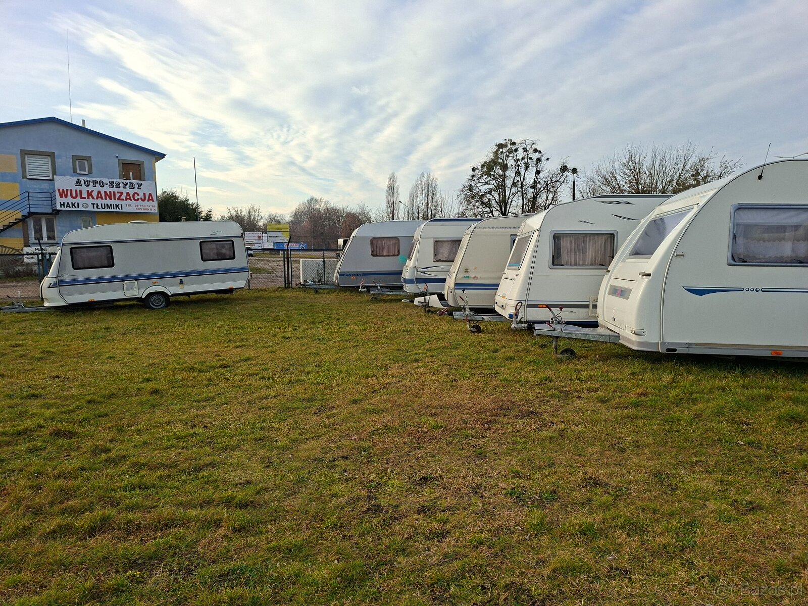 Sprzedam Ford Transit Camper 2.5 D /// 1994 rok. - 10