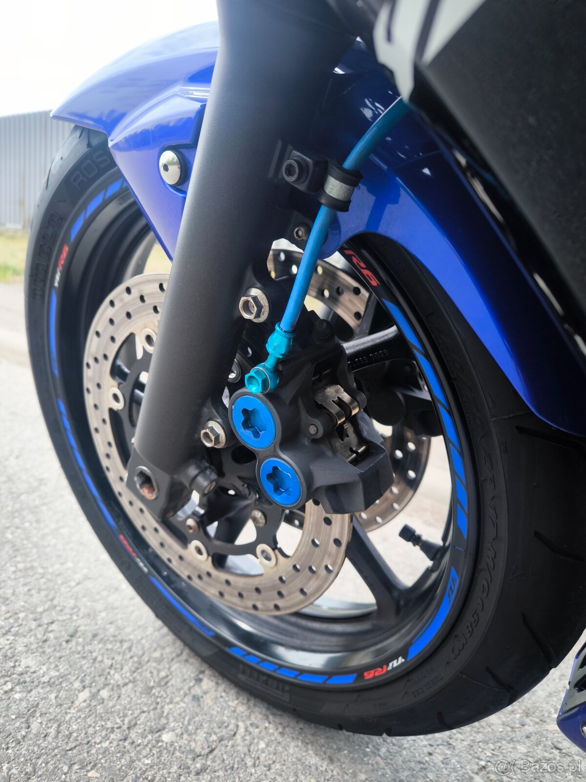 Yamaha R6 2003 YZF-R6 - 10