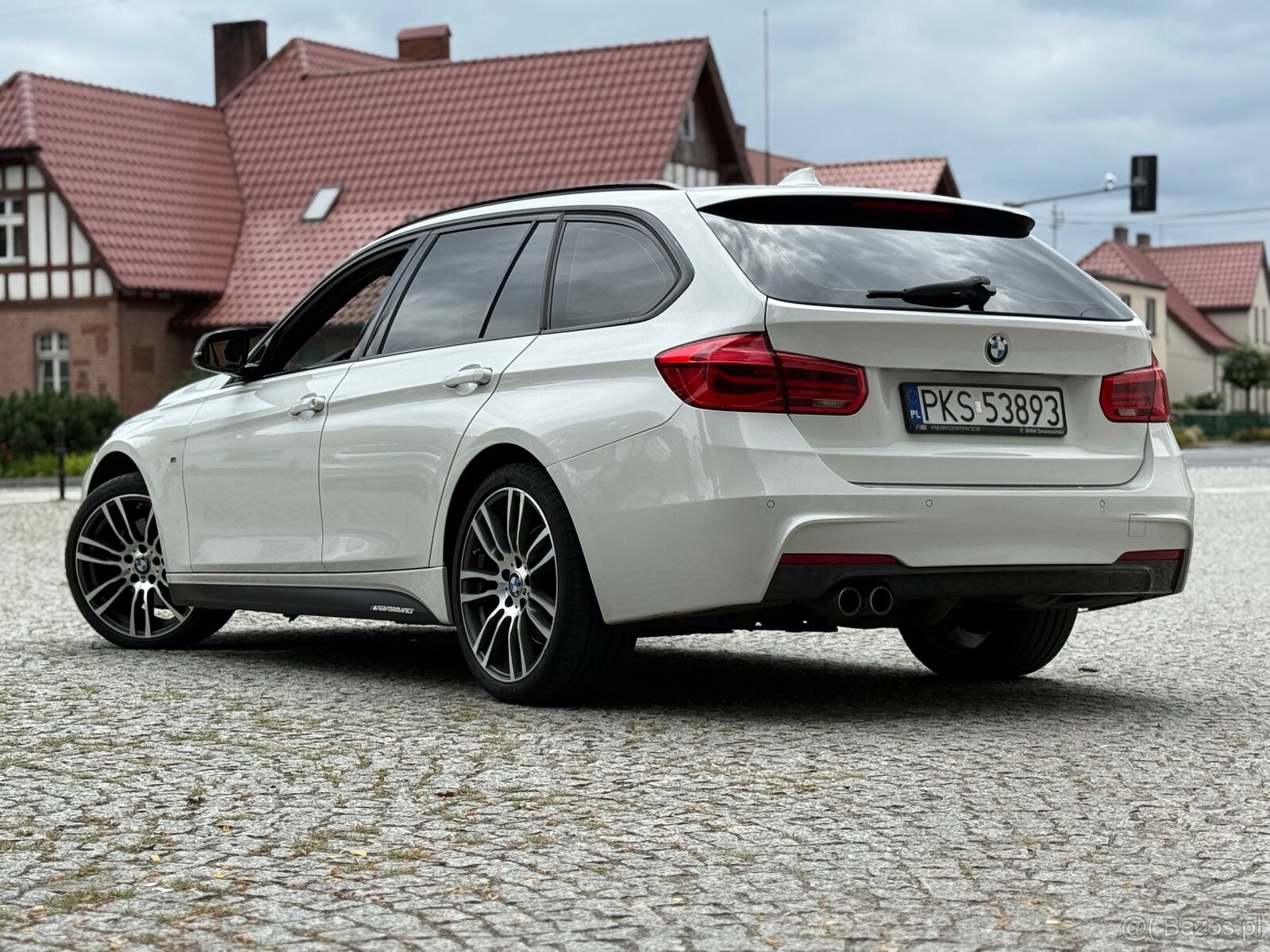 Bmw 330Xd m-pakiet 258hp - 10