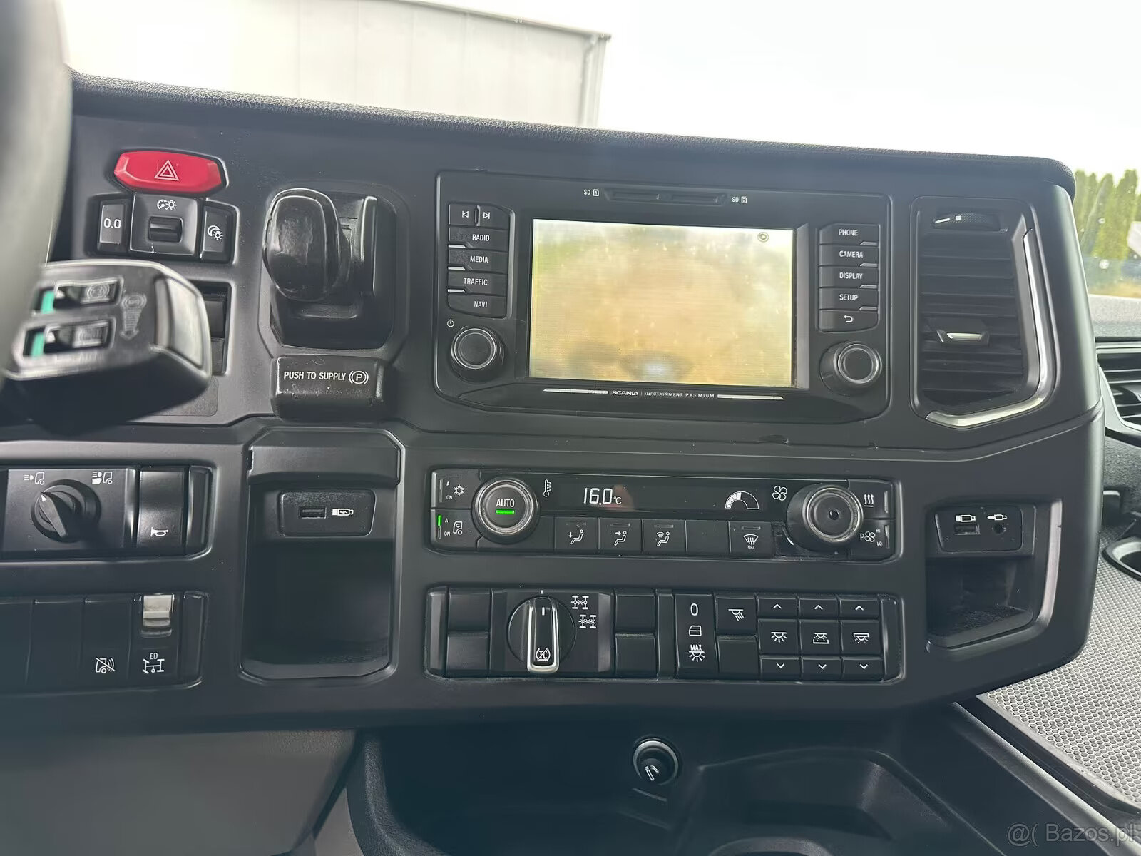 Wywrotka Scania R 500 XT 8x4 Hardox 2018 - 10