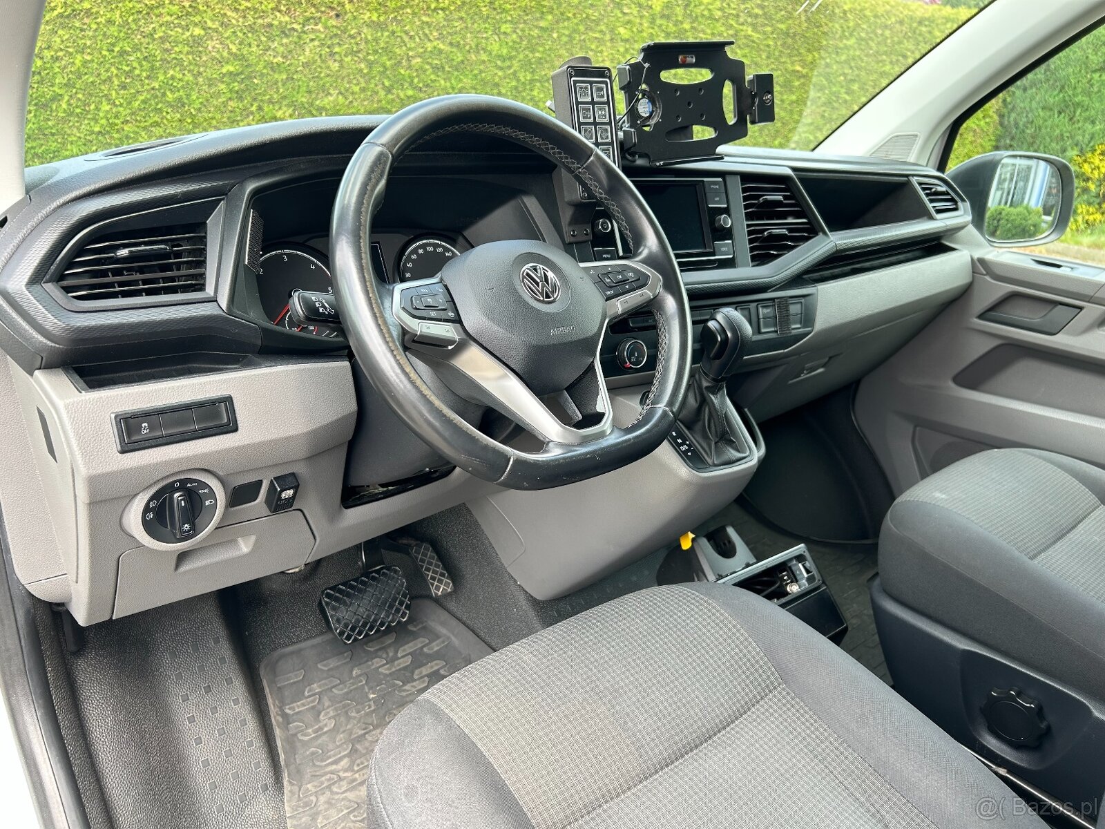 VW T6.1 - 2.0 TDI Ambulas / Karetka DSG - 10