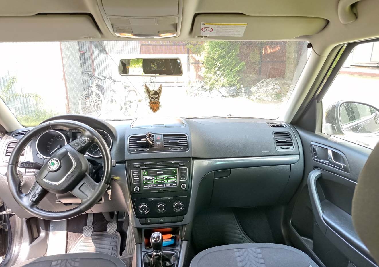 Skoda Yeti 2.0 TDi Adventure - 10