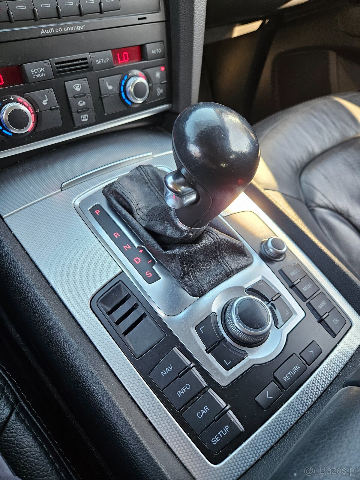 Audi q7 3.0 TDI 2008r. - 10