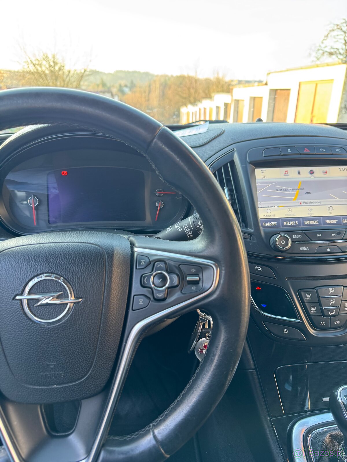 Opel Insignia 1,6 TDI - 10