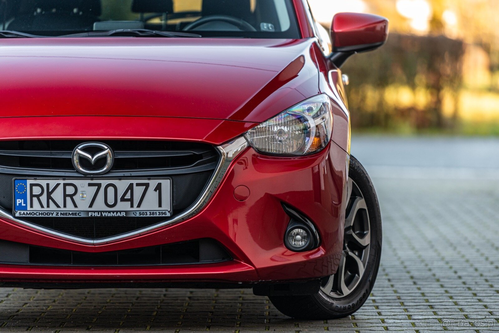 MAZDA 2 - 10
