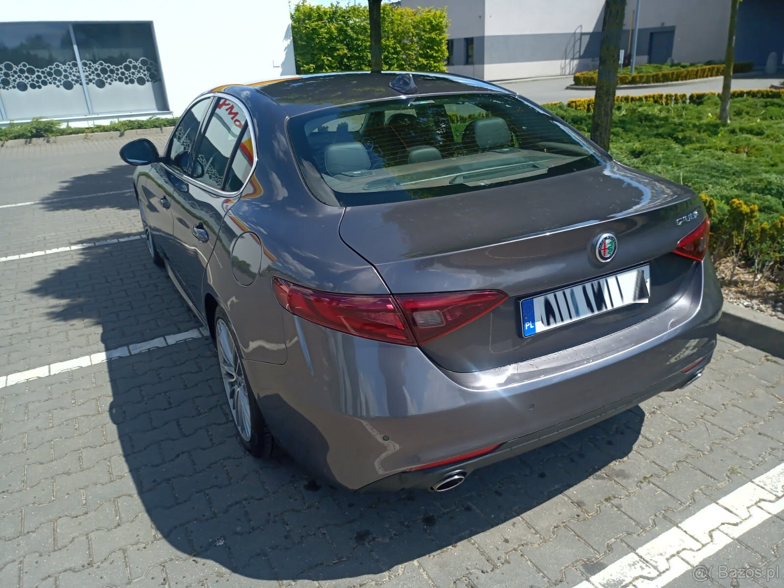Alfa Romeo Giulia 2.2d - 10
