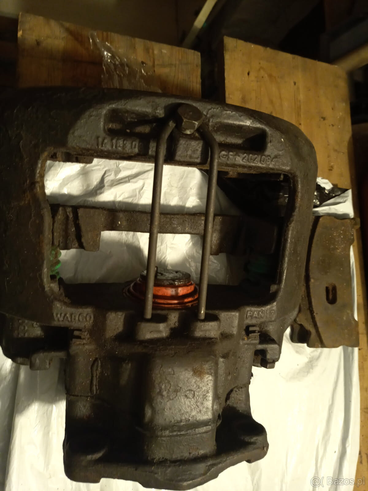 Częsci do Renault Midlum 180 - 10