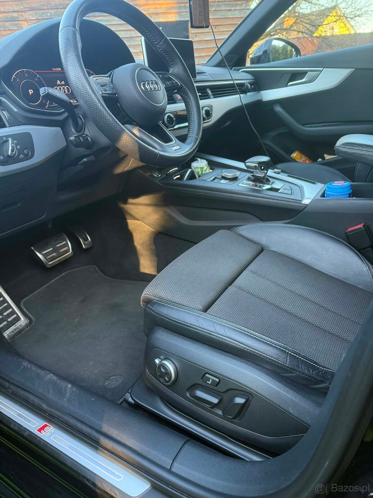 Sprzedam Audi A4 2019r - 10