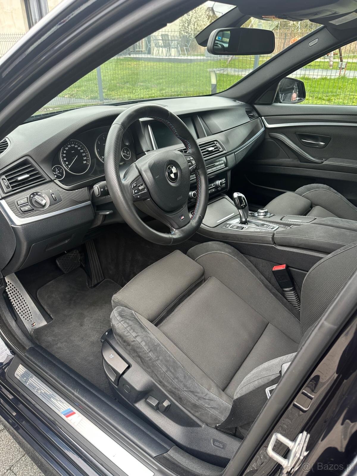 Bmw 525d xdrive 218 KM el. Hak el. Klapa - 10