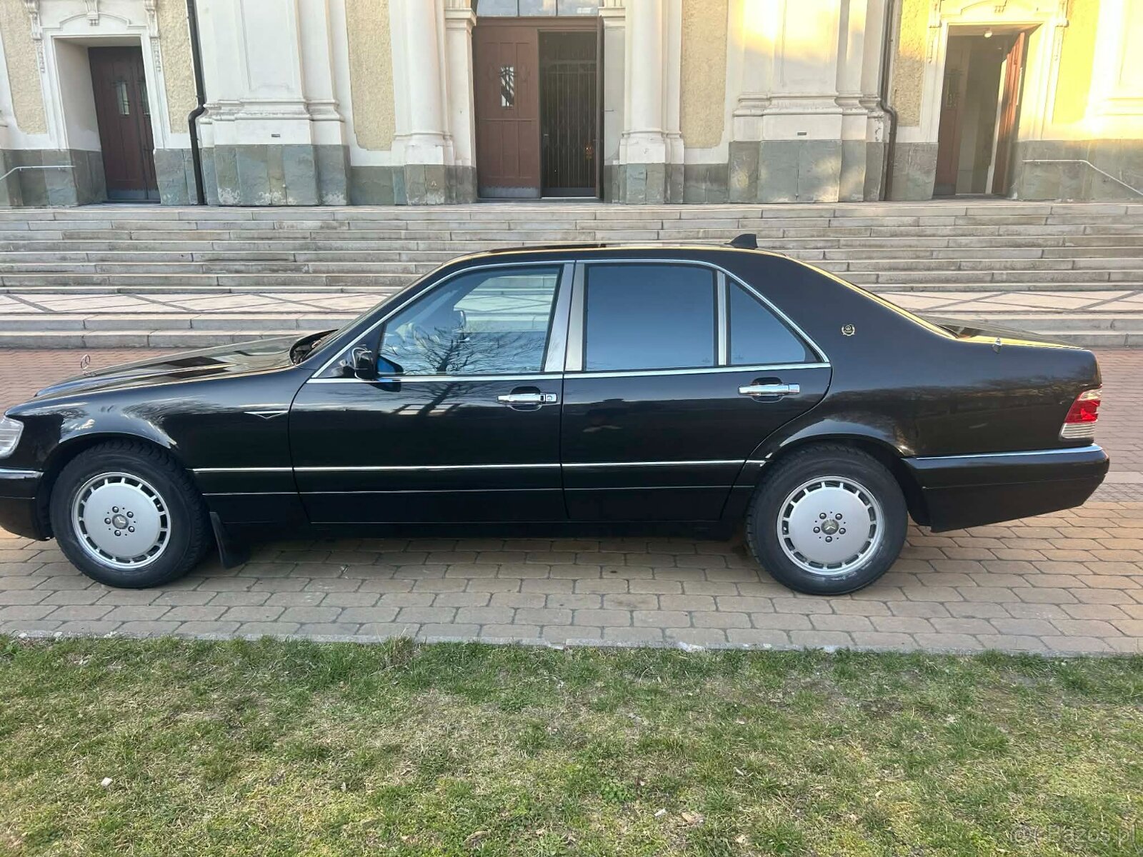 Mercedes S350 W140 - 10