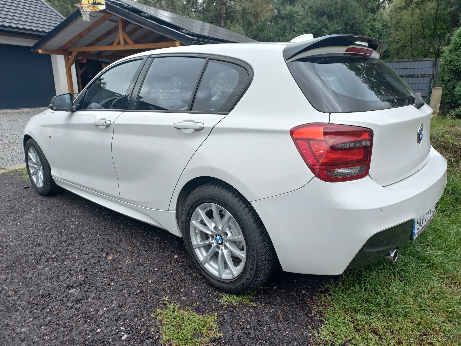 Bmw 1 F20 M-pakiet - 10