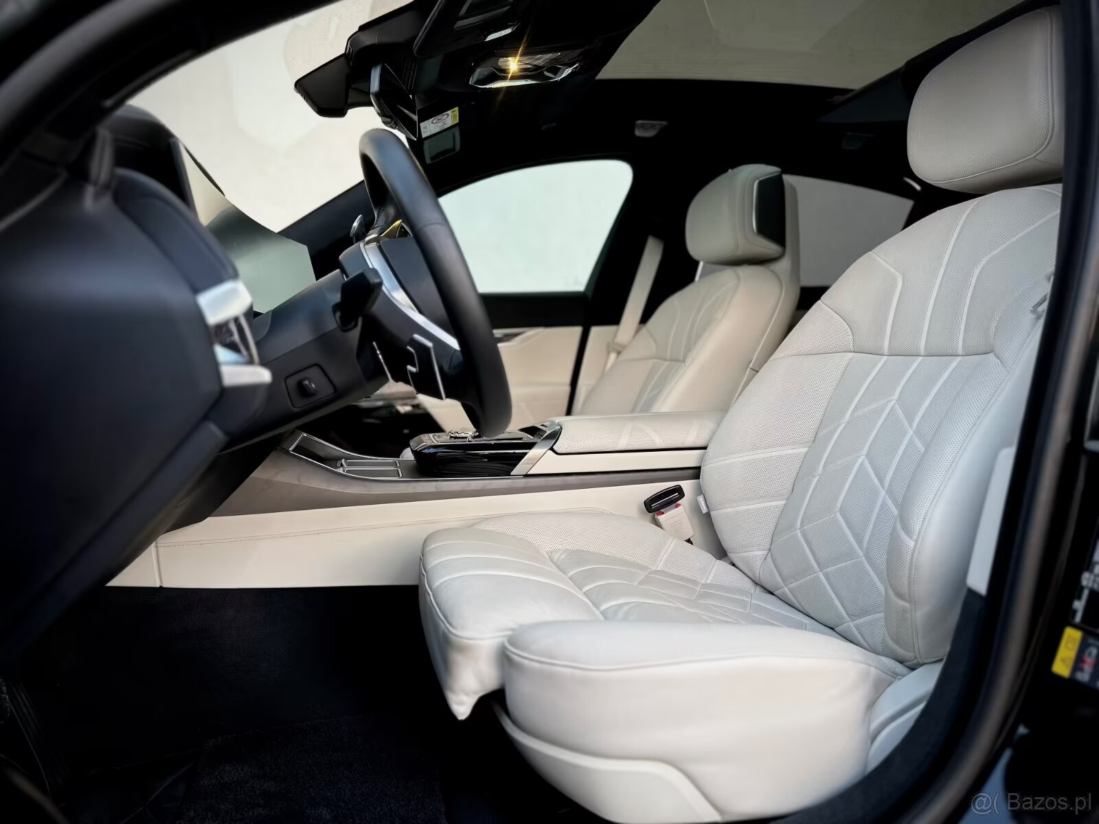 Oferuję na sprzedaż luksusowe BMW 750e xDrive – 96.000 € - 10