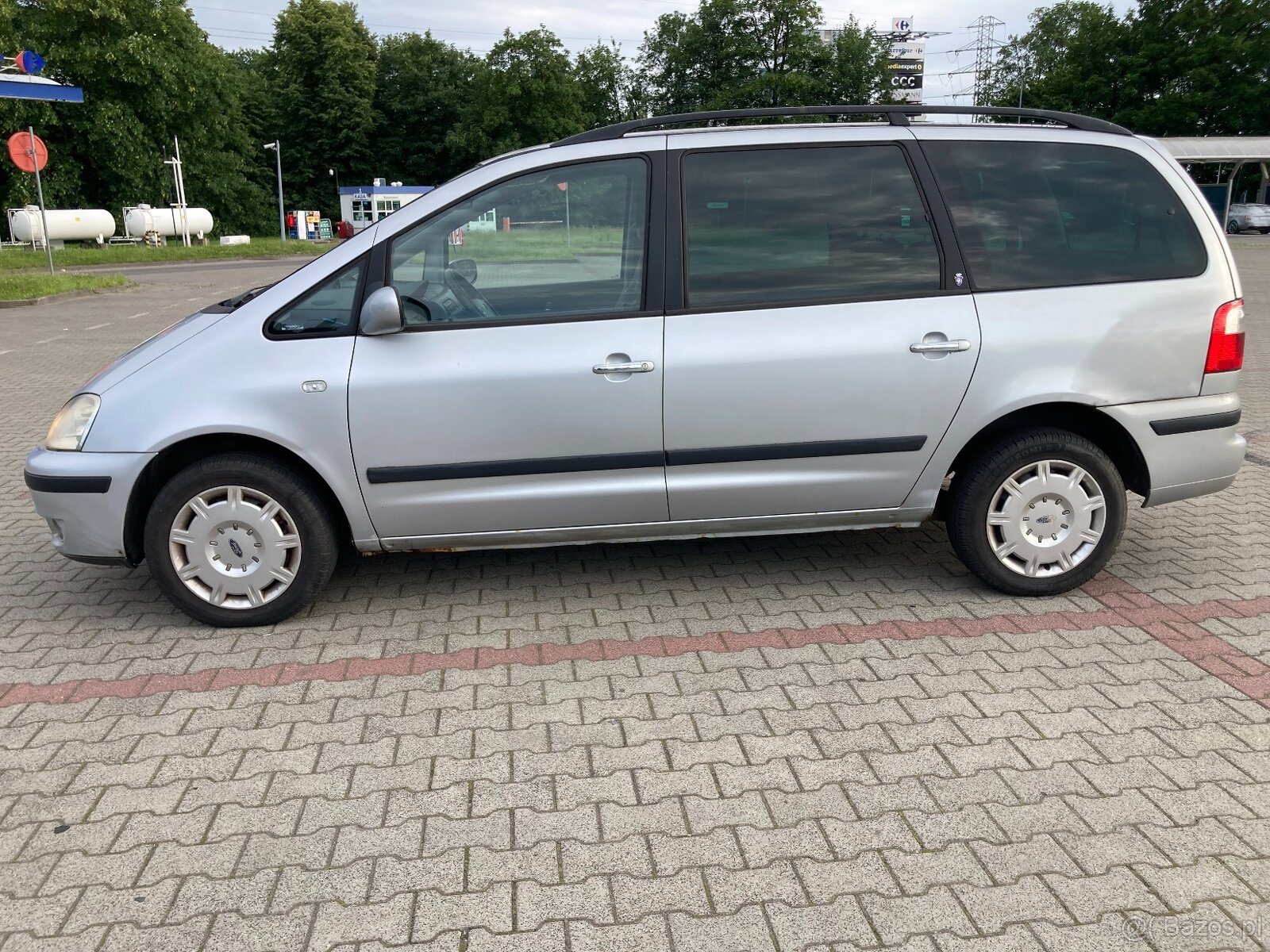 Galakxy 7-Osobowy 1.9 TDI 115-KM - 10