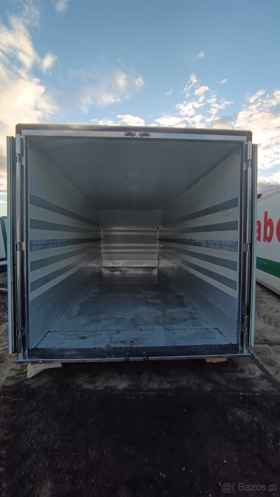Kontener Morski / Kontener Izoterma / Kontener Magazynowy / - 10