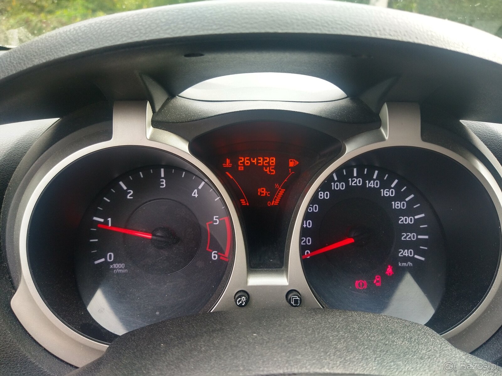 Sprzedam Nissana Juk 1,5dci 2012r - 10
