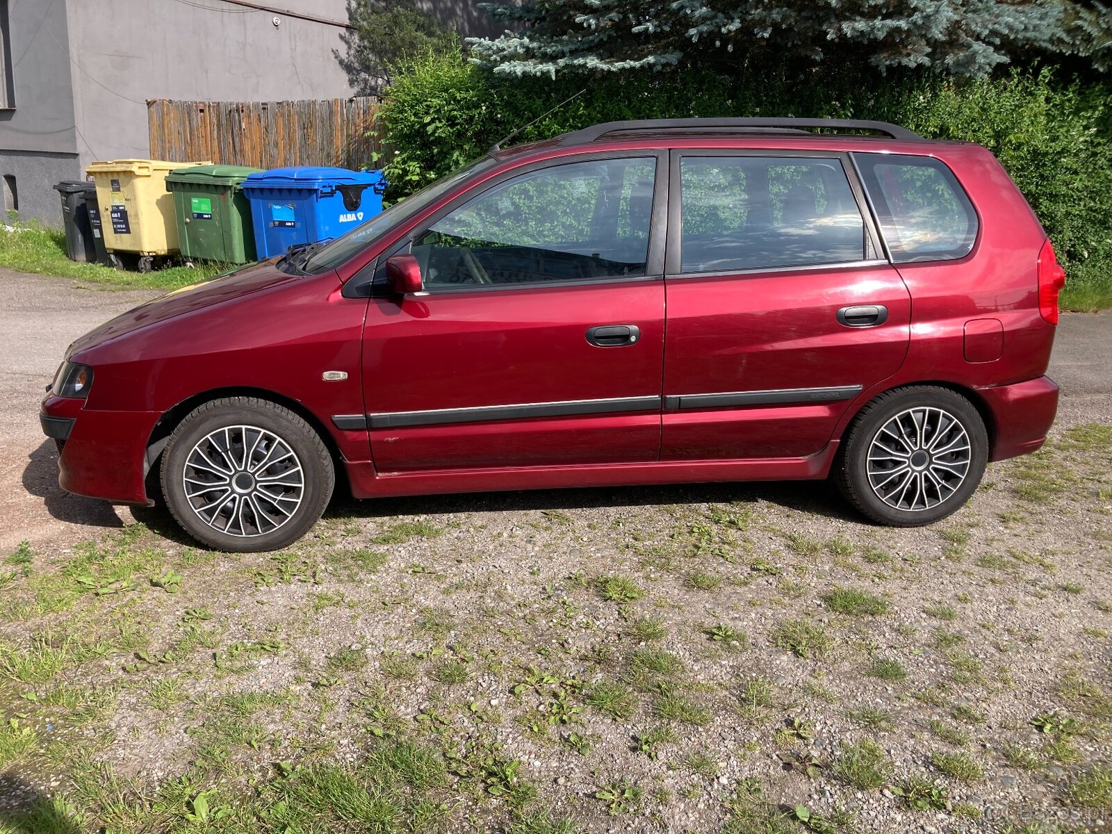 Space Star 1,6 Benzyna - 10