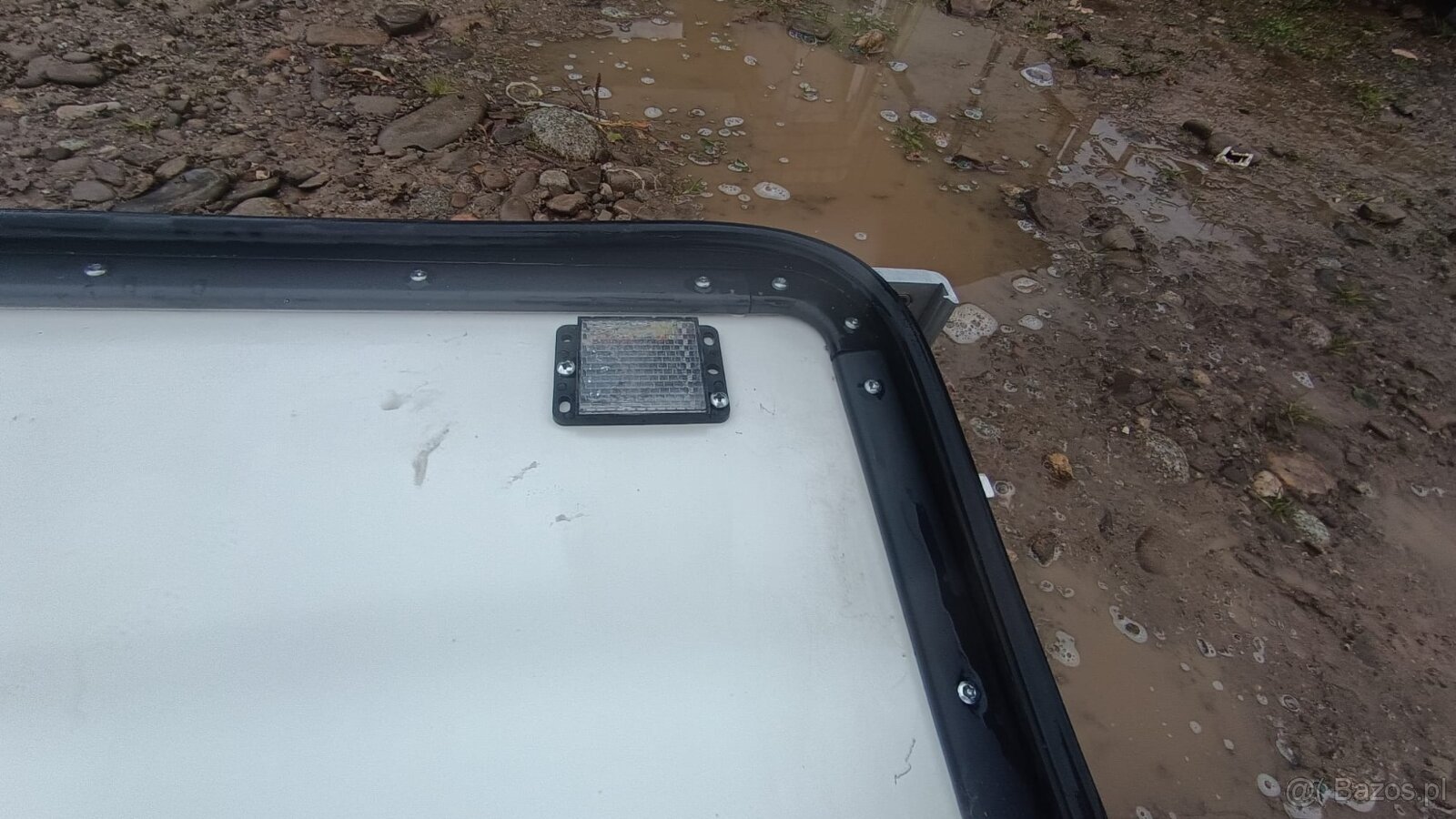 Drzwi chłodnicze przesuwne / drzwi do chłodni / drzwi przesu - 10