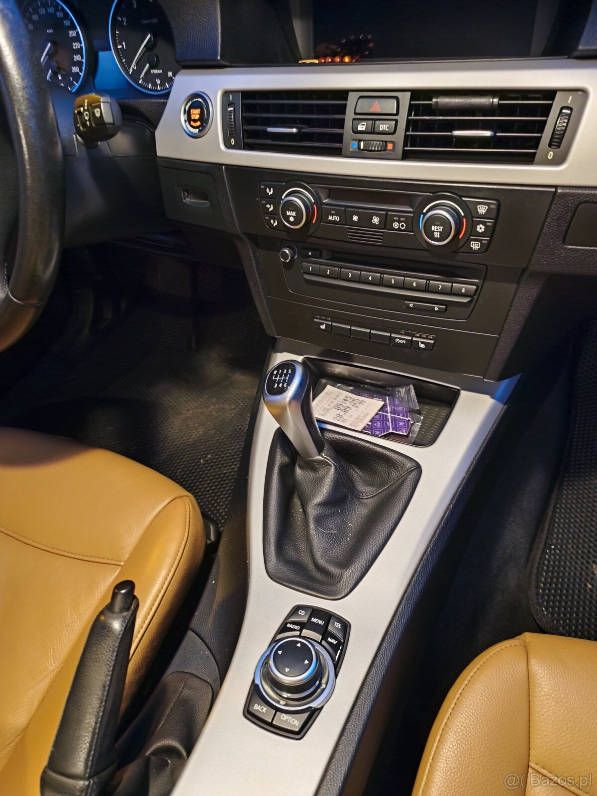 BMW E91 2009 2.0 benzyna - 10