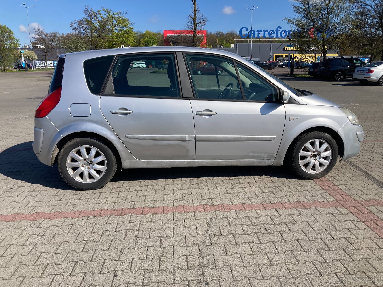 Scenic 1.9 TURBO-DIESEL - 10