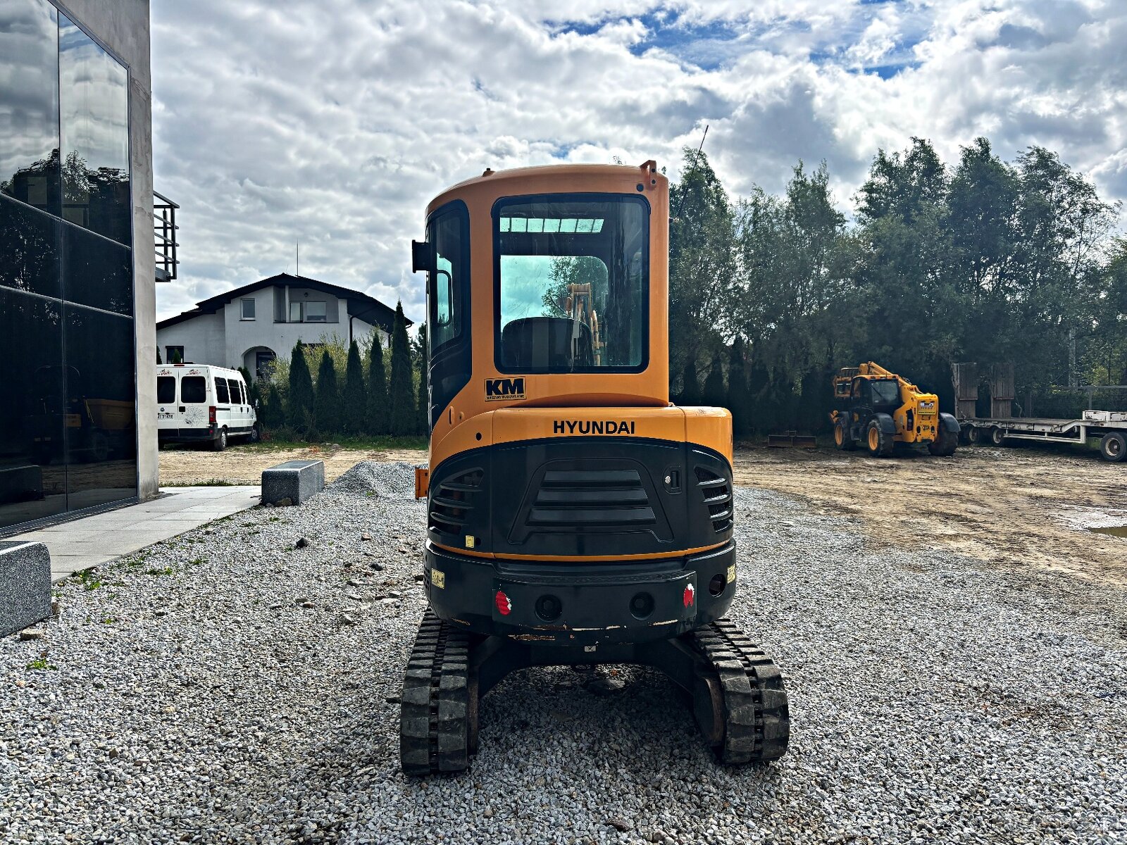Hyundai ROBEX 25Z-9AK MINI-KOPARKA 2018R | Bobcat E26, E27, - 10