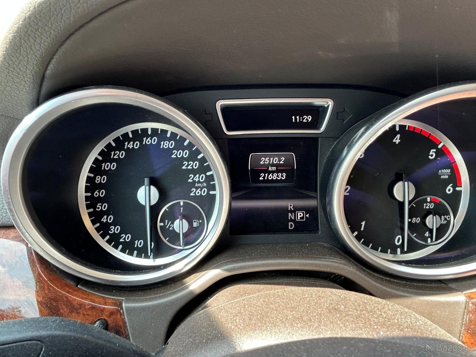 Mercedes-Benz GL 350 BlueTEC 4MATIC - 10