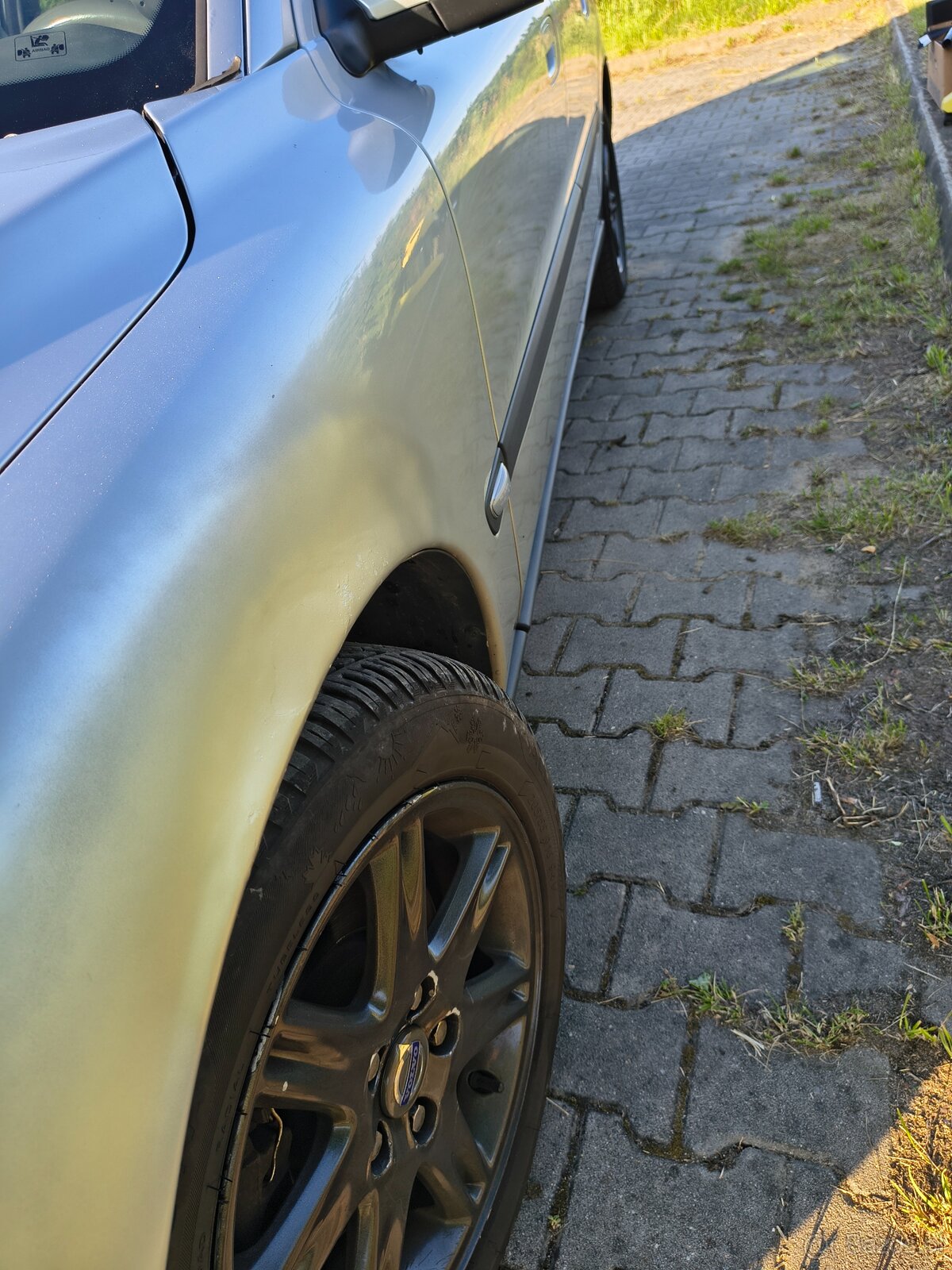 Volvo v70 2,4d5 - 10