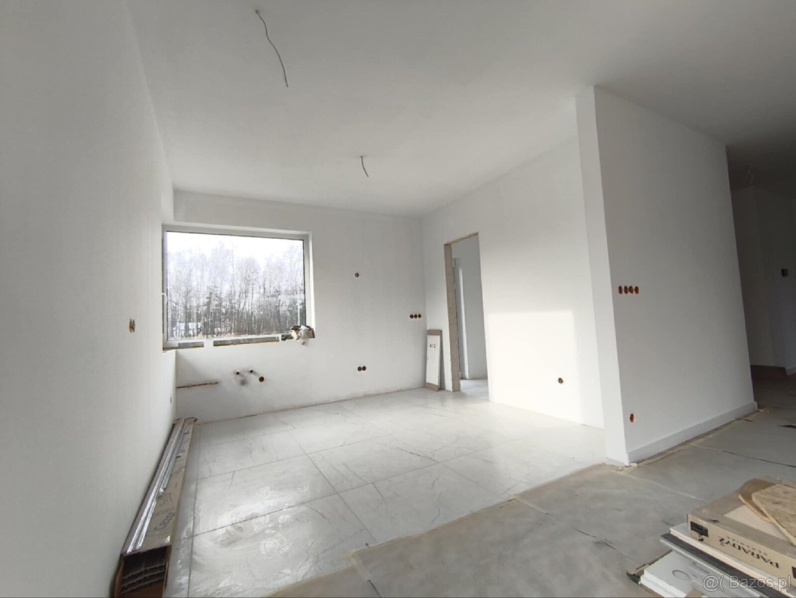 Nowoczesny Dom w Mokrzyskach, Gm. Brzesko - 10