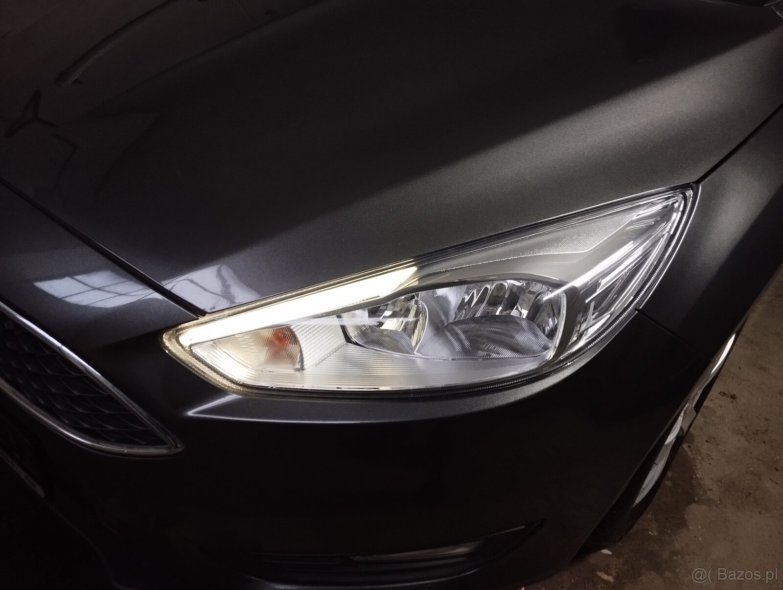 Ford Focus mk3 kombi Ledy przód i Tył Alu felgi bardzo ładny - 10