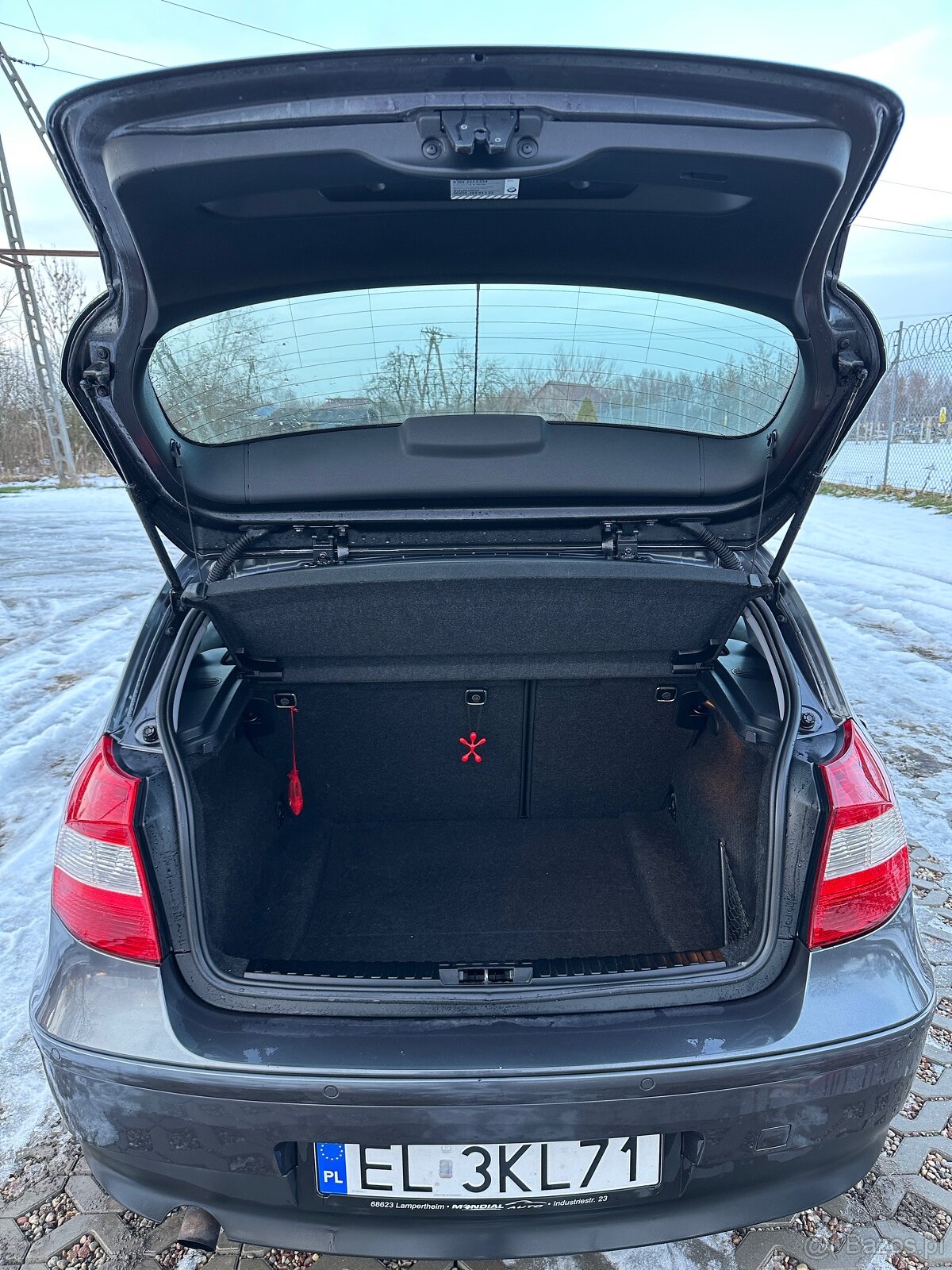 Sprzedam BMW serii 1 E87 2005 - 10