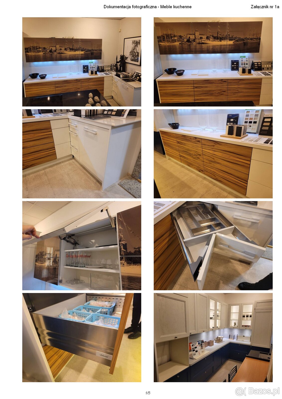 Syndyk sprzeda meble kuchenne i wyposażenie - 10