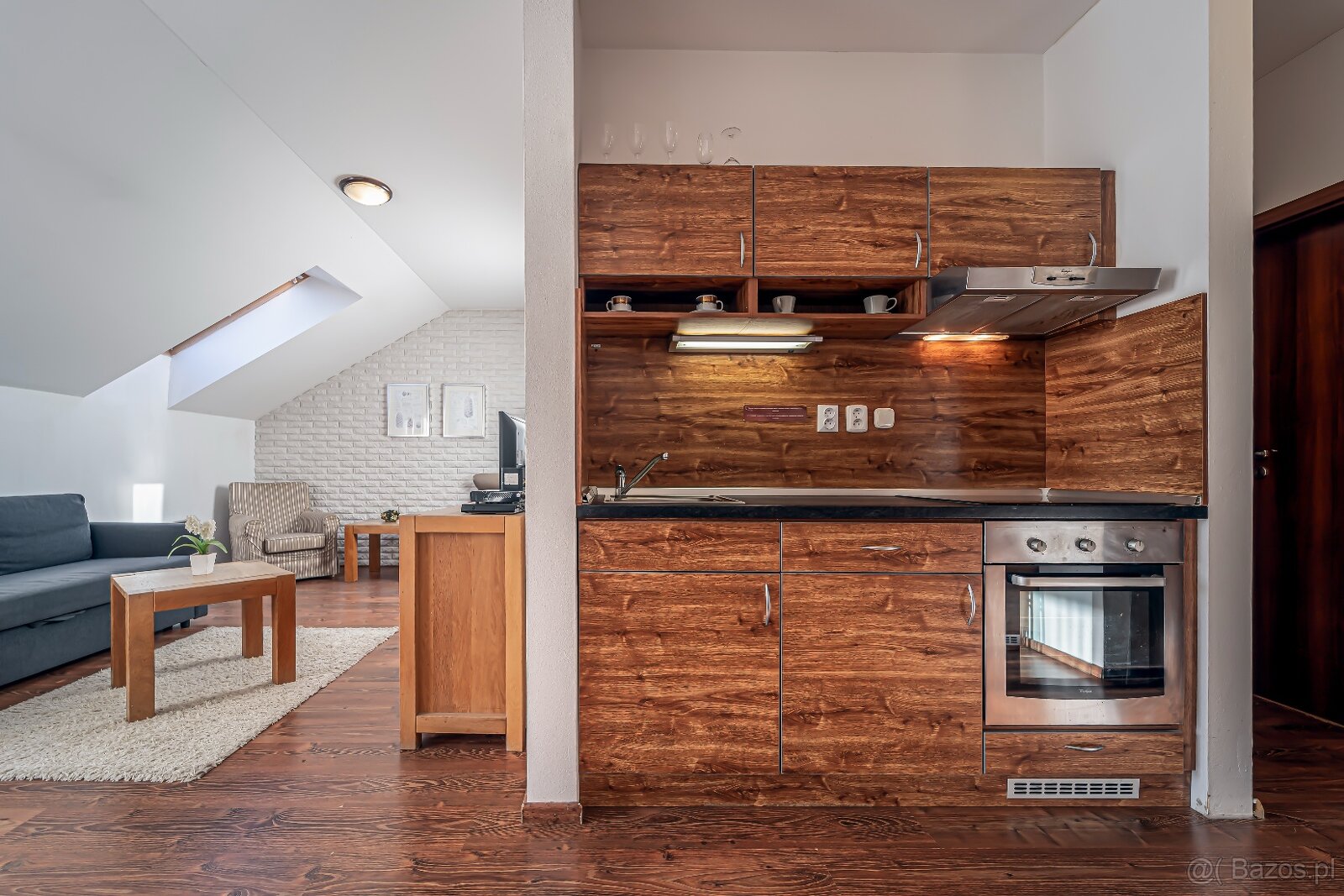 Apartament z sauną i jacuzzi – Demianowa / Jasna - 10