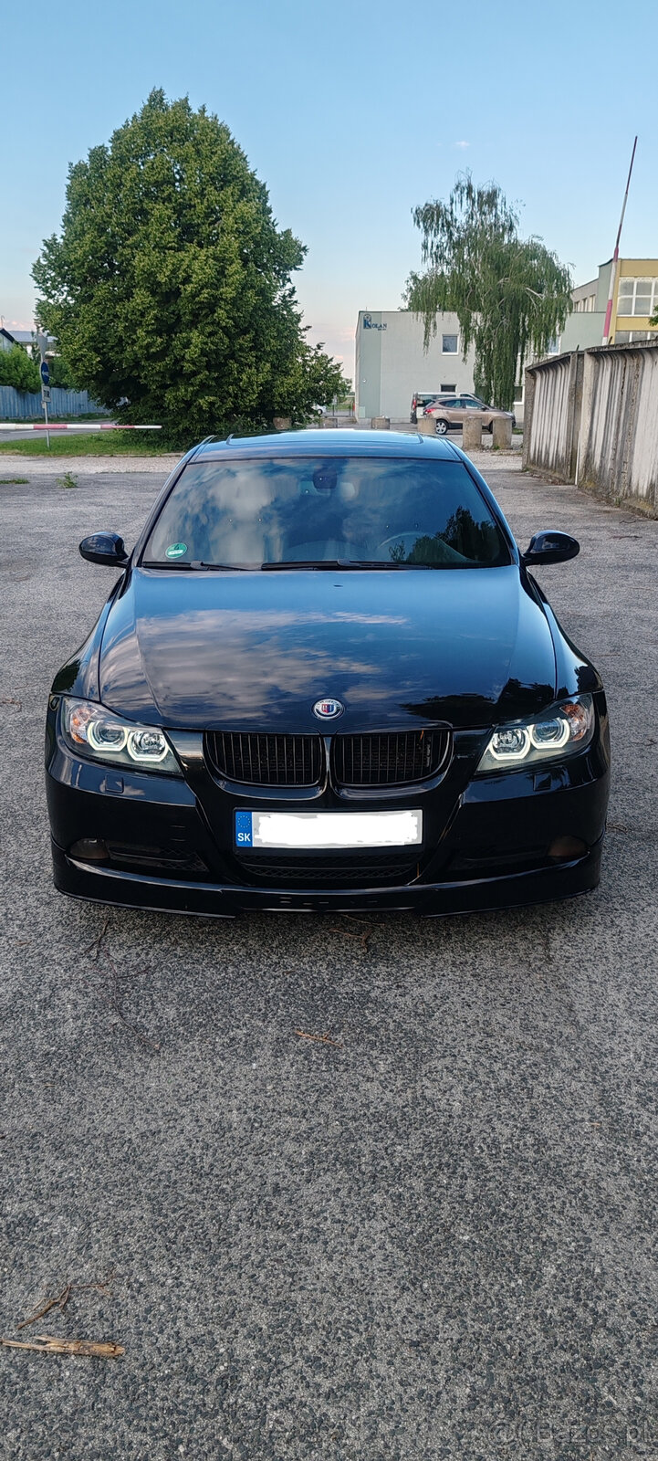 BMW ALPINA D3 E90 2.0d 147 kW / 200 PS – ORIGINÁL - 10
