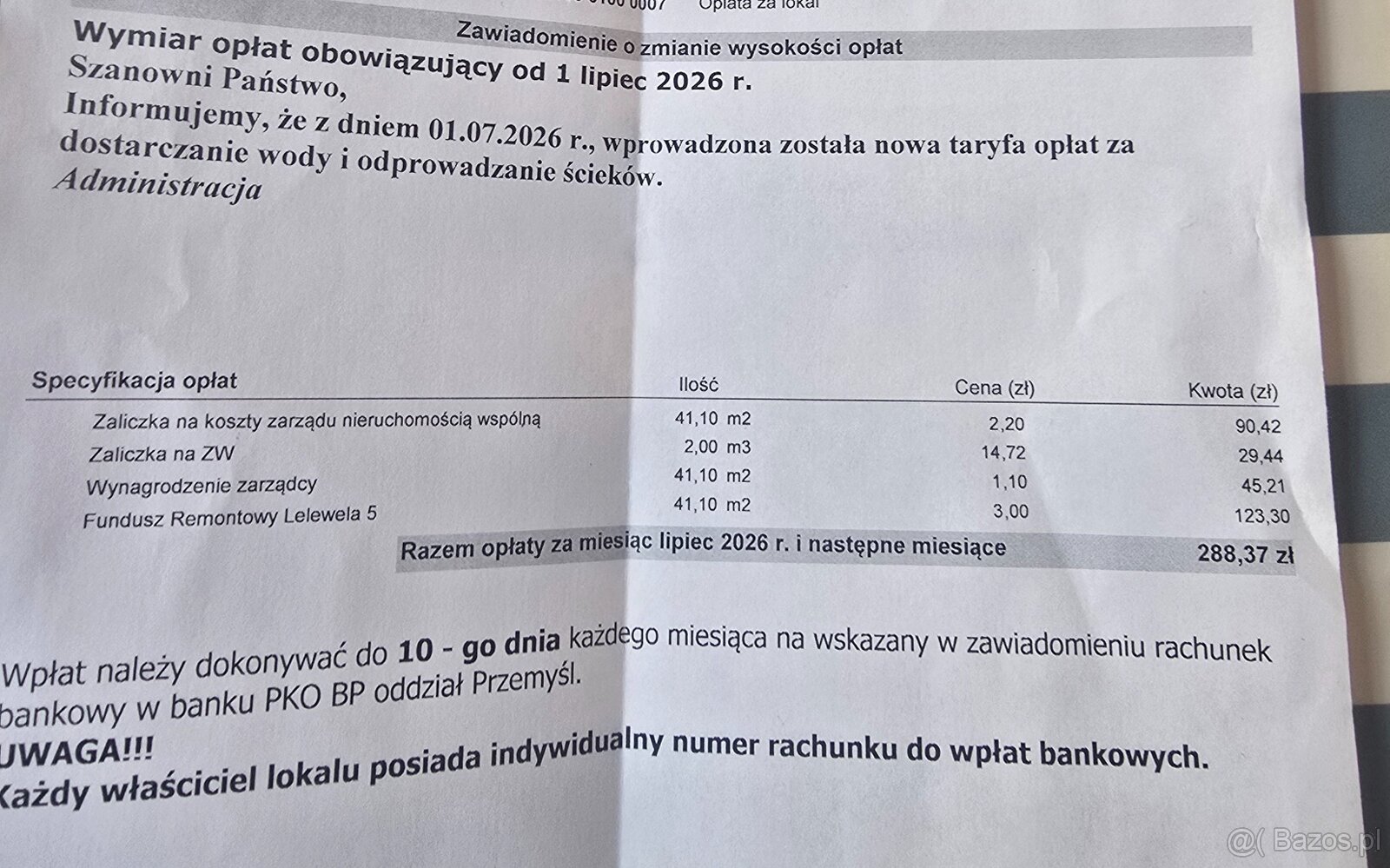 Do sprzedania mieszkanie - 10