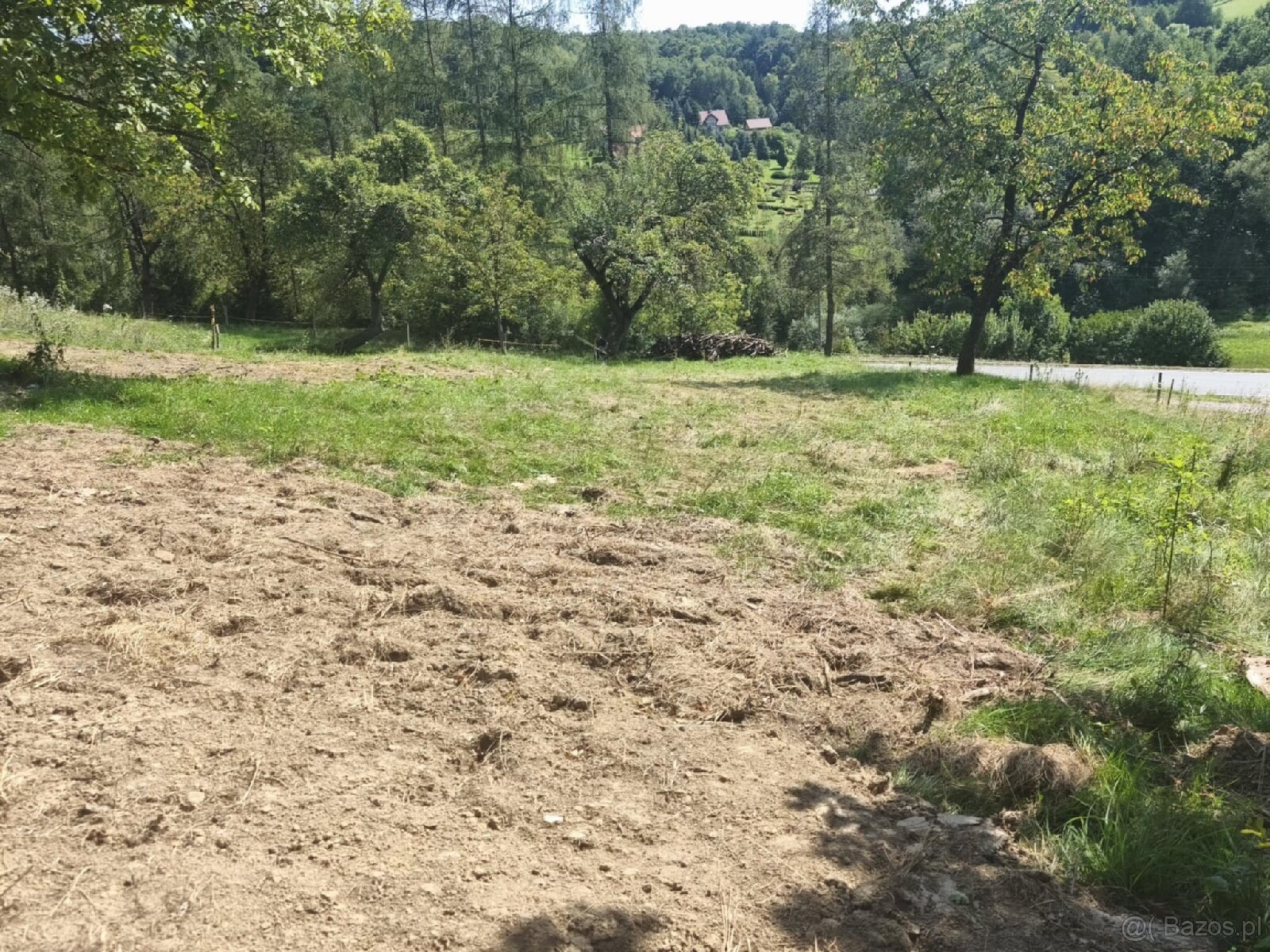 Działka budowlana - Janowice, powiat tarnowski, gm. Pleśna - 10