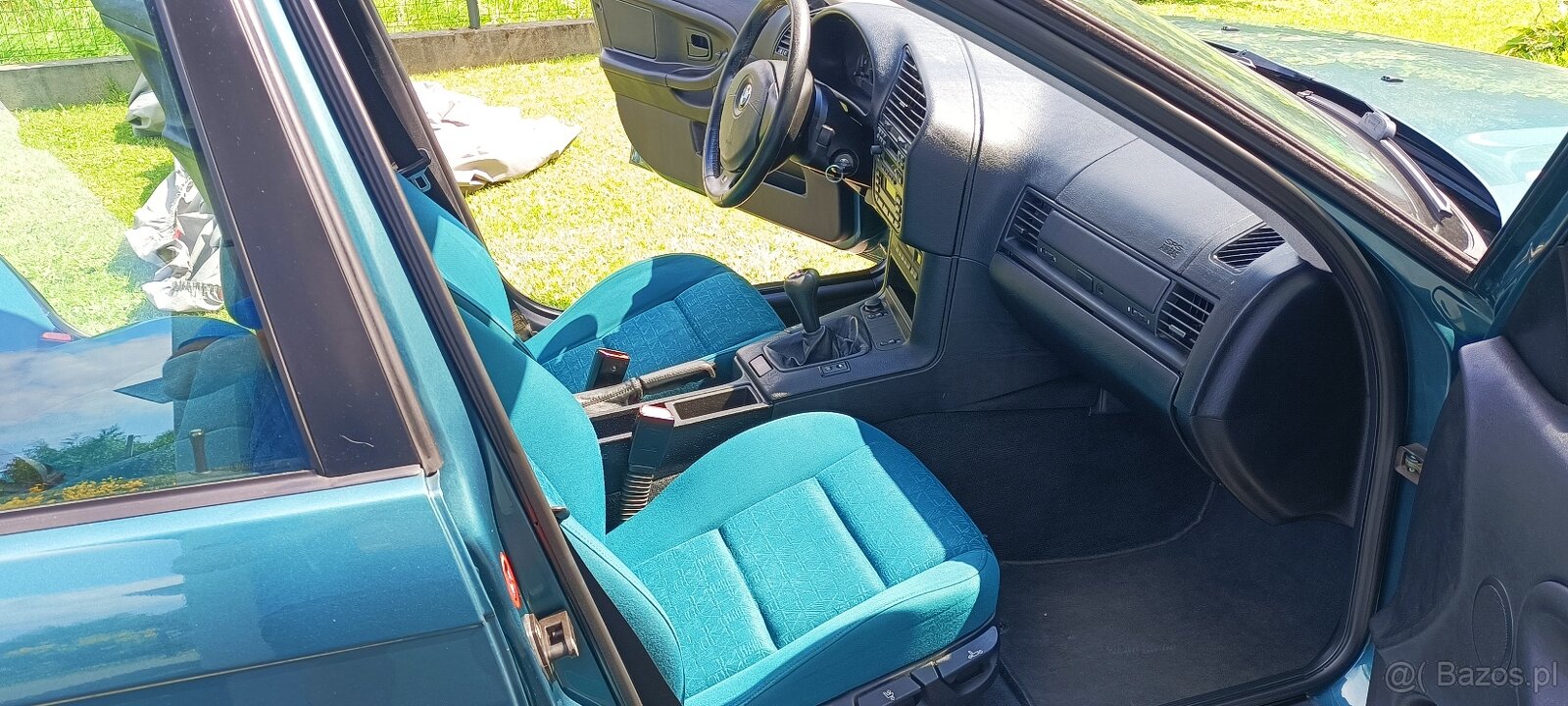 Sprzedam BMW e36 - 10