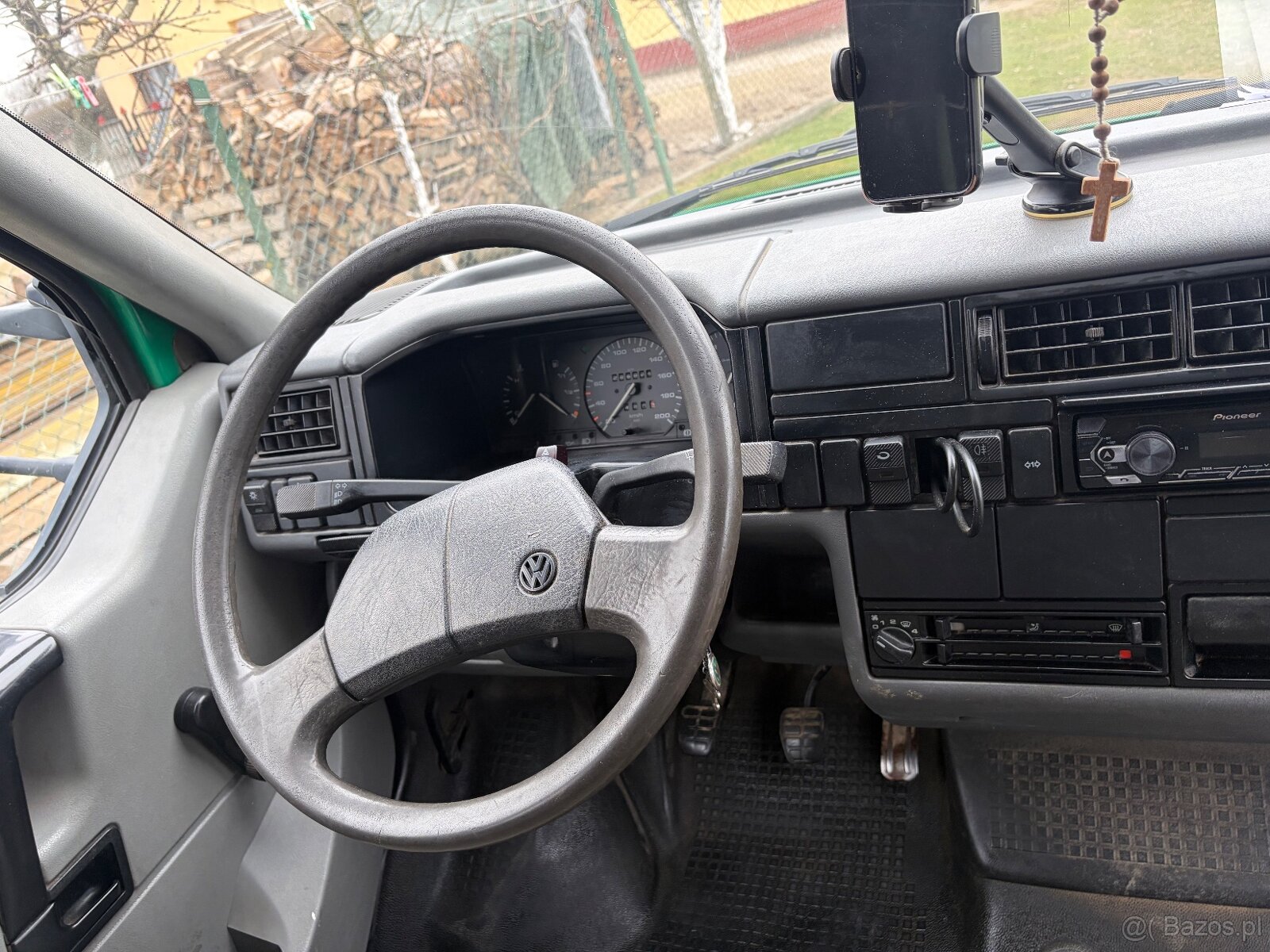 Sprzedam Volkswagen T4 - 10