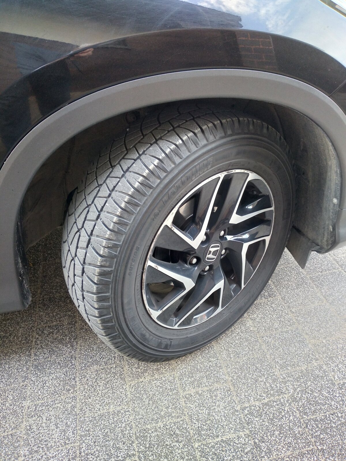 HONDA CR-V, Diesel 1597,00 cm3, Rok 2017 - 10