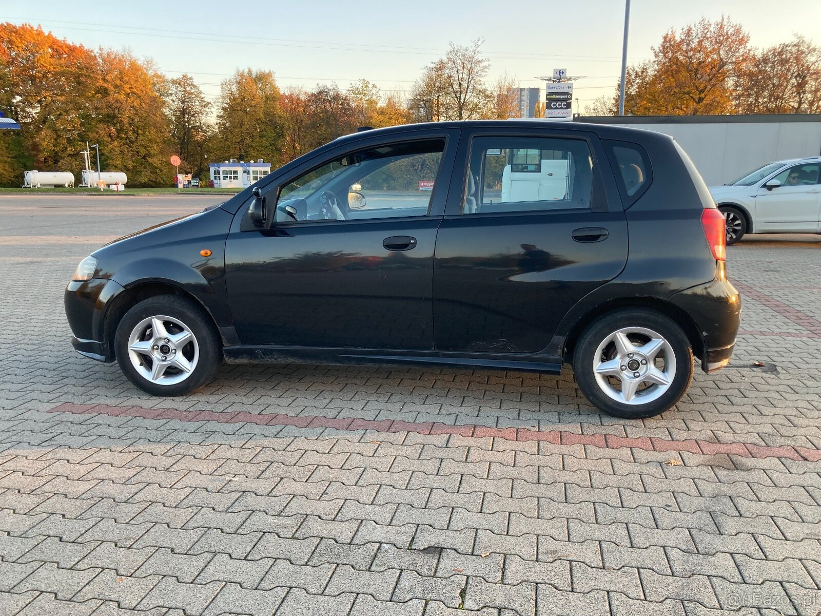 Daewoo Kalos - 10