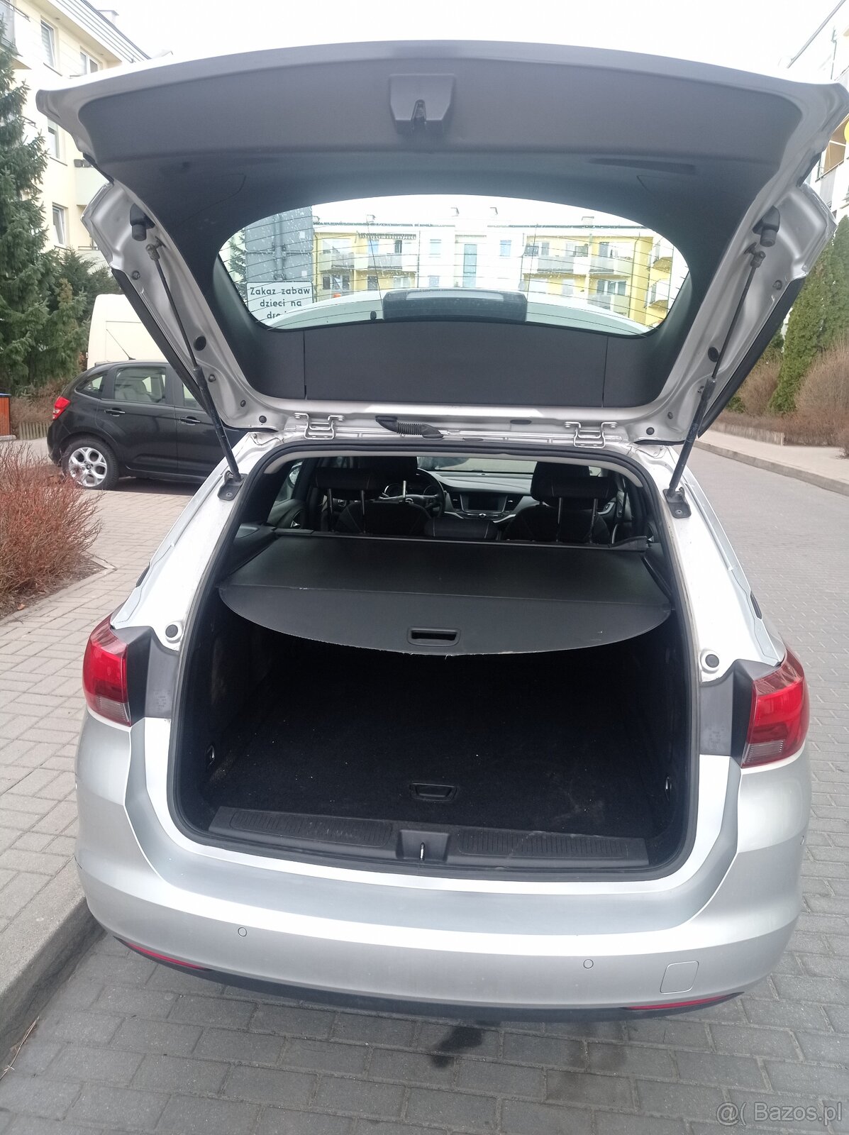 Sprzedam Opel Astra Kombi , 1.5D , 2020 , Salon Polska - 10